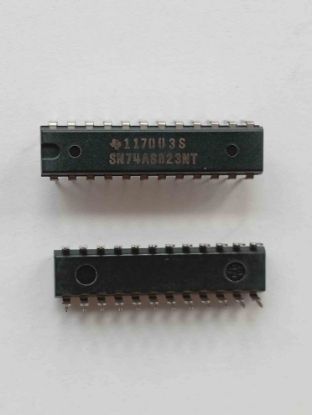 Picture of SN74AS823NT IC