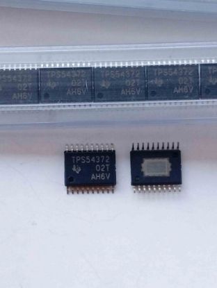 Picture of TPS54372-02T IC
