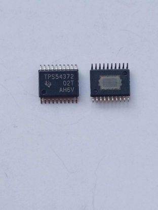 Picture of TPS54372-02T IC