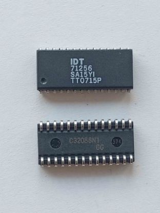 Picture of IDT71256SA15YI IC