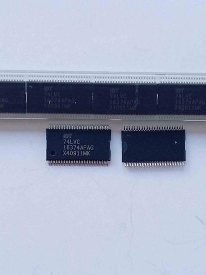 Picture of 74LVC16374APAG SMD IC