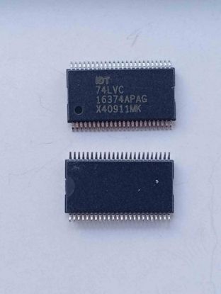 Picture of 74LVC16374APAG SMD IC