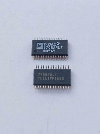 Picture of AD9708ARUZ IC