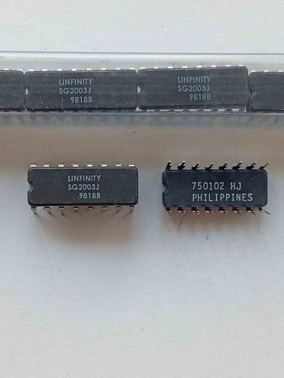 Picture of SG2003J IC