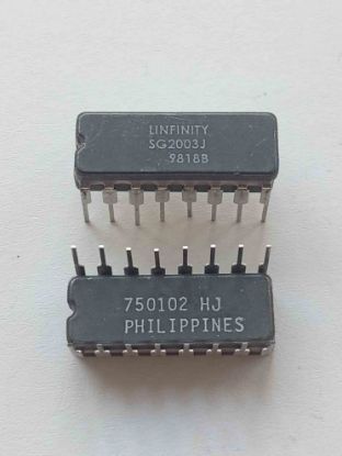 Picture of SG2003J IC