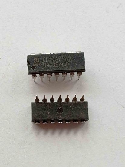 Picture of CD74ACT74E