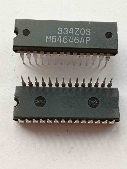Picture of M54646AP
