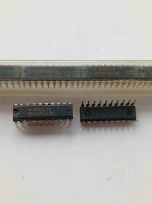 Picture of SN74ABT541BN IC