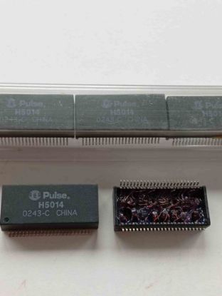 Picture of H5014 350uH .65Ohm 2-Port INDUCTOR