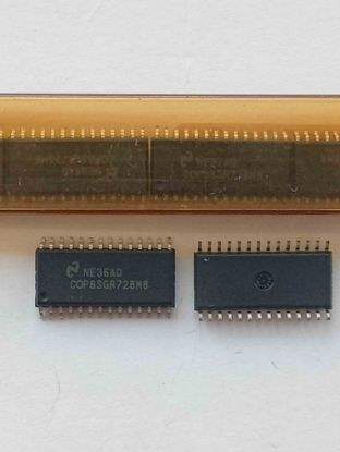 Picture of COP8SGR728M8 NSC ENTEGRELER