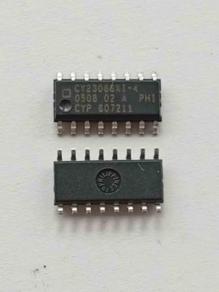 Picture of CY2308SXI-4 IC