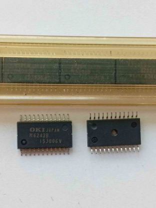 Picture of M6242B IC