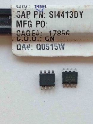 Picture of SI4413DY IC
