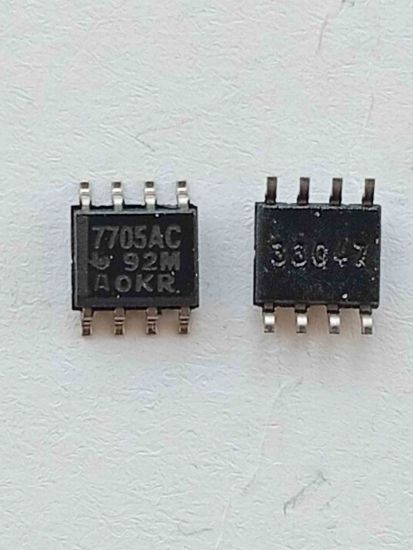 Picture of 7705AC SOIC8 IC