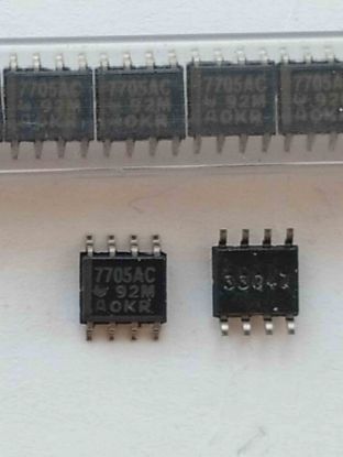 Picture of 7705AC SOIC8 IC