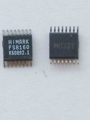 Picture of FS8160 IC