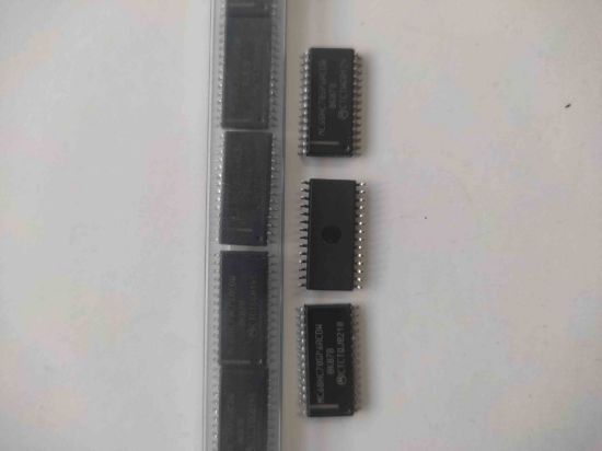 Picture of MC68HC705P6ACOW IC