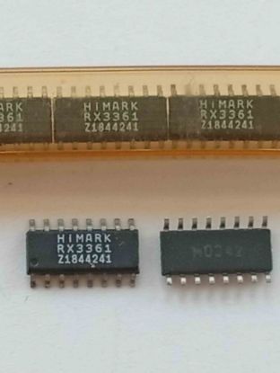 Picture of RX3361 IC