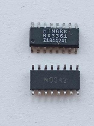Picture of RX3361 IC
