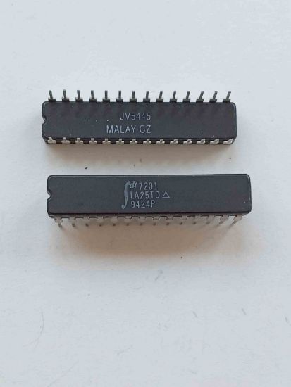 Picture of SDT7201 IC