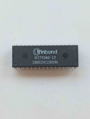 Picture of W27E040-12 WİNBOND