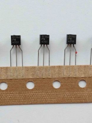 Picture of PN4356 TRANSISTOR