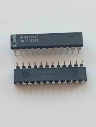 Picture of 74F821SPC IC