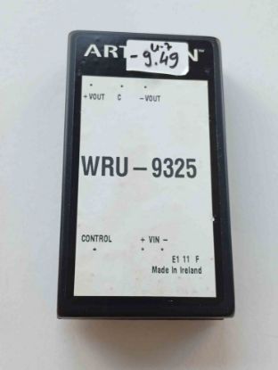 Picture of WRU-9325