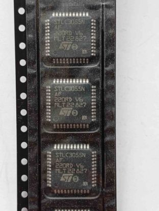 Picture of STLC3055N IC