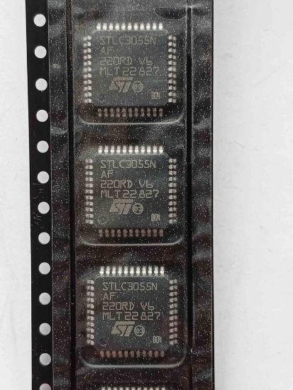 Picture of STLC3055N IC