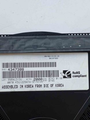 Picture of K5G1229ATA