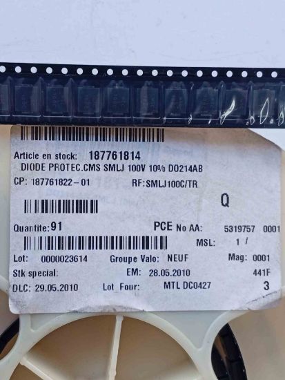 Picture of SMLJ100C/TR