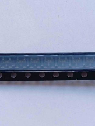 Picture of BCW72LT1 TRANSISTOR