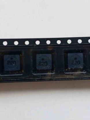 Picture of 744053220 22UH 1,15A 5.8mm x 5.8mm x 2.8mm smd