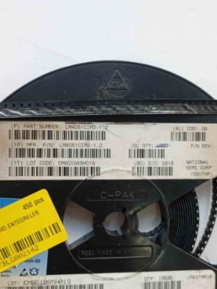 Picture of LM4051CIM3 IC