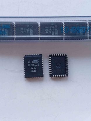 Picture of AT27C020-12JC IC