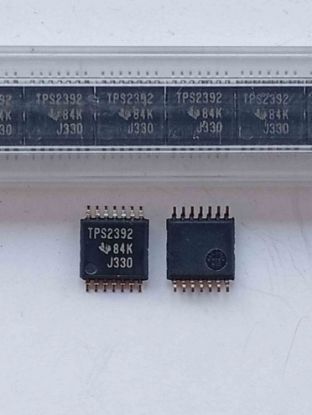 Picture of TPS2392 IC