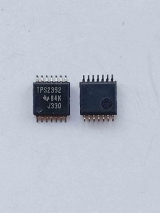 Picture of TPS2392 IC