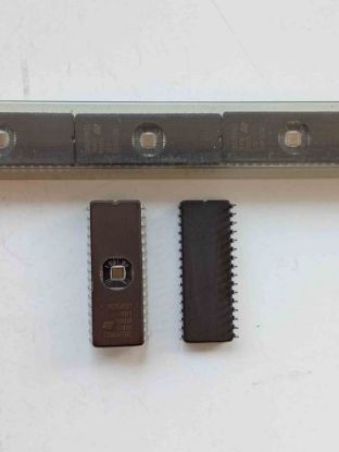 Picture of M27C4001-10FI IC