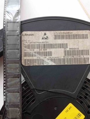 Picture of ATIC27 IC