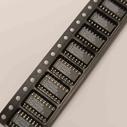 Picture of 74HC4316D IC