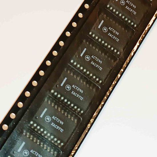 Picture of MC74ACT244DWR2 IC