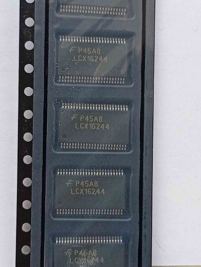 Picture of 74LCX16244MTDX 48-TSSOP IC