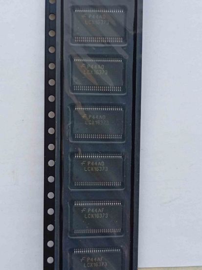 Picture of 74LCX16373MTDX IC