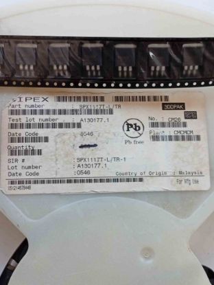 Picture of SPX1117T-L IC