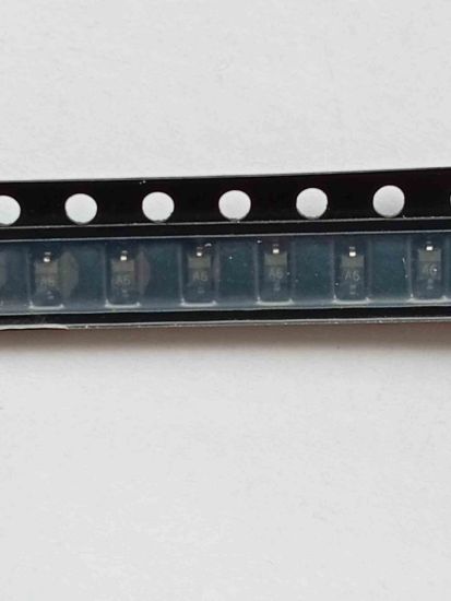 Picture of BAS316 DIODE