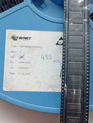 Picture of SN74LVC16245ADL IC