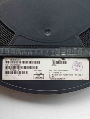 Picture of 74VHCT08AMX SMD IC