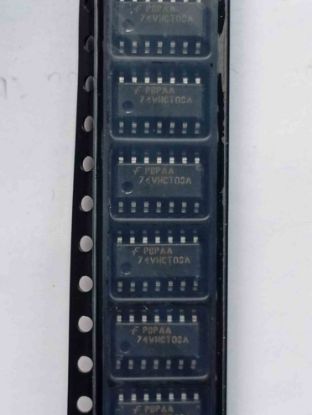 Picture of 74VHCT08AMX SMD IC