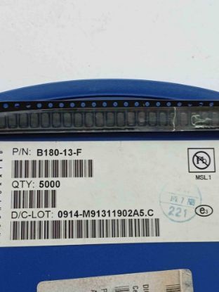 Picture of B180-13-F DIODE 	